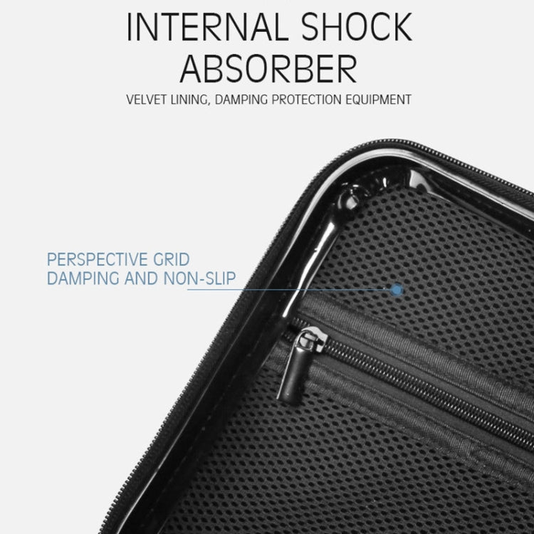Portable Waterproof Handbag Storage Bag Suitcase for DJI Air 2S