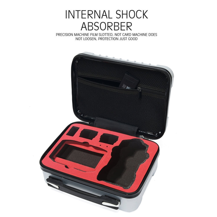 Portable Waterproof Handbag Storage Bag Suitcase for DJI Air 2S