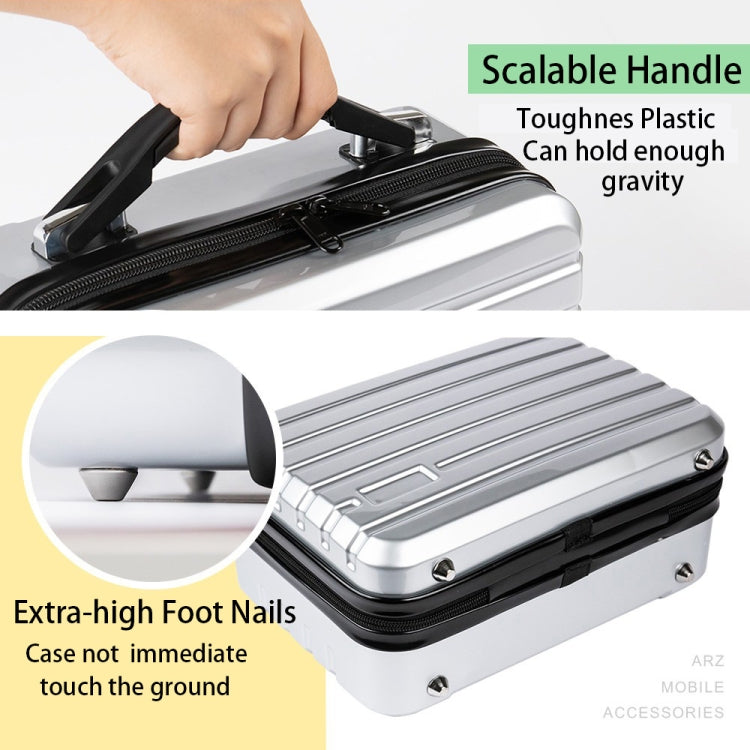 Portable Waterproof Handbag Storage Bag Suitcase for DJI Air 2S