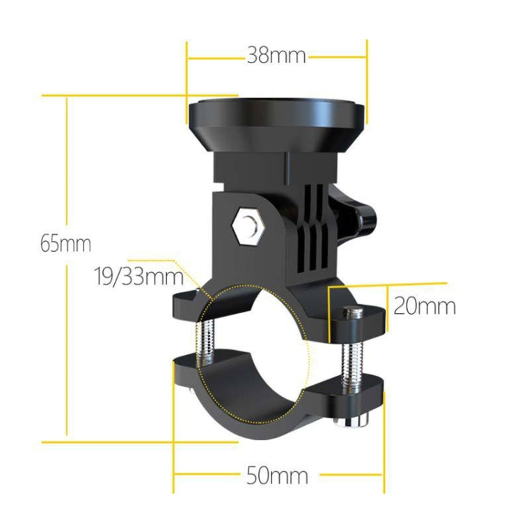 ZG100 Code Table Bracket Mountain Bike Extension Base For Bryton