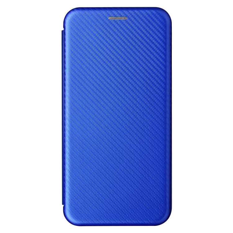 For Oppo Find X3 / X3 Pro Carbon Fiber Texture Horizontal Flip TPU + PC + PU Leather Case with Card Slot