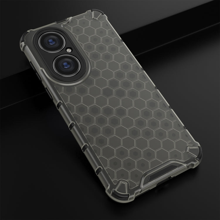 For Huawei P50 Pro Shockproof Honeycomb PC + TPU Protective Case