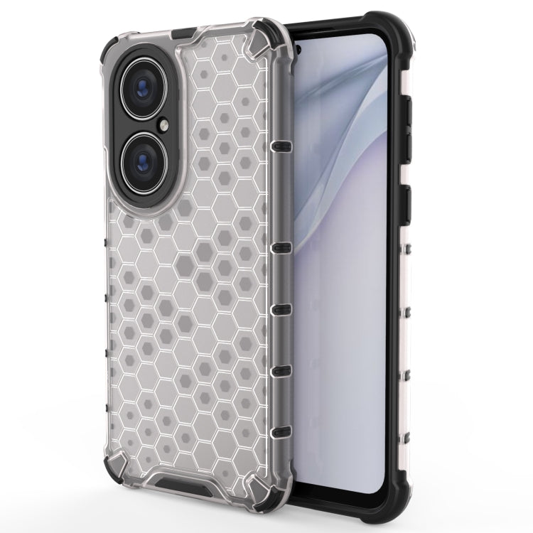 For Huawei P50 Pro Shockproof Honeycomb PC + TPU Protective Case