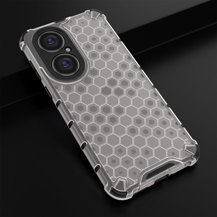 For Huawei P50 Pro Shockproof Honeycomb PC + TPU Protective Case