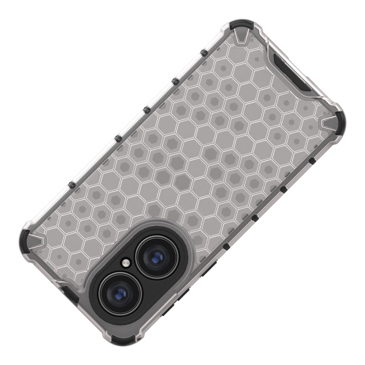 For Huawei P50 Pro Shockproof Honeycomb PC + TPU Protective Case