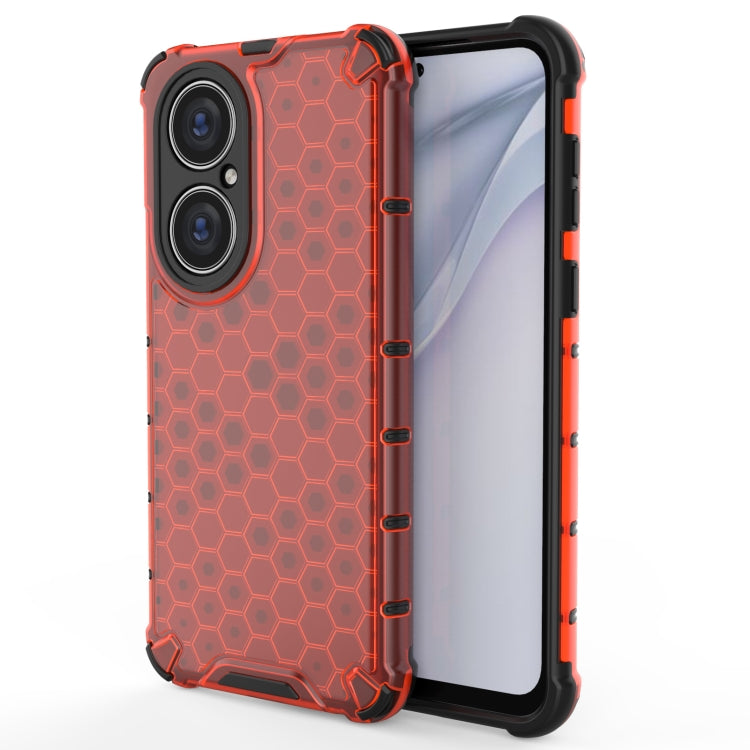 For Huawei P50 Pro Shockproof Honeycomb PC + TPU Protective Case