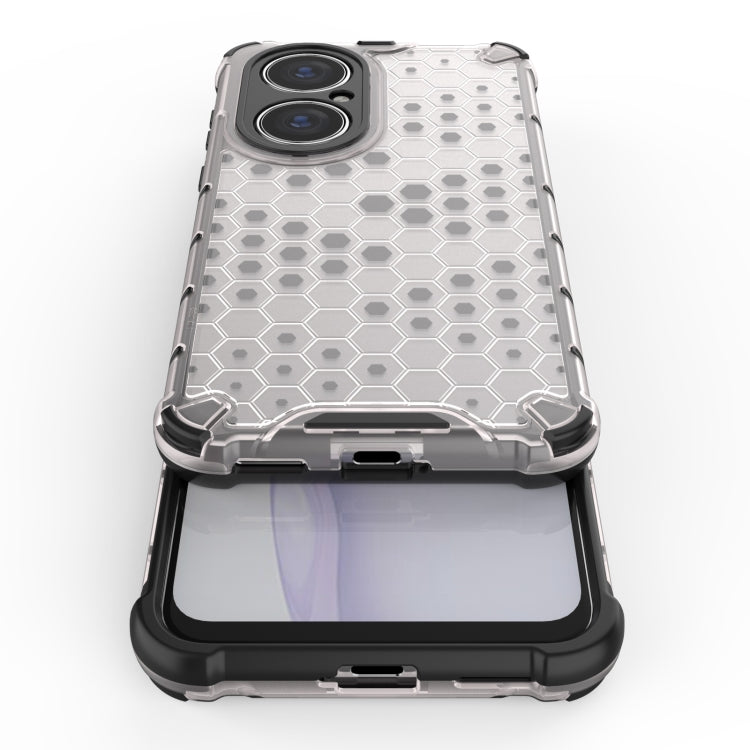 For Huawei P50 Pro Shockproof Honeycomb PC + TPU Protective Case