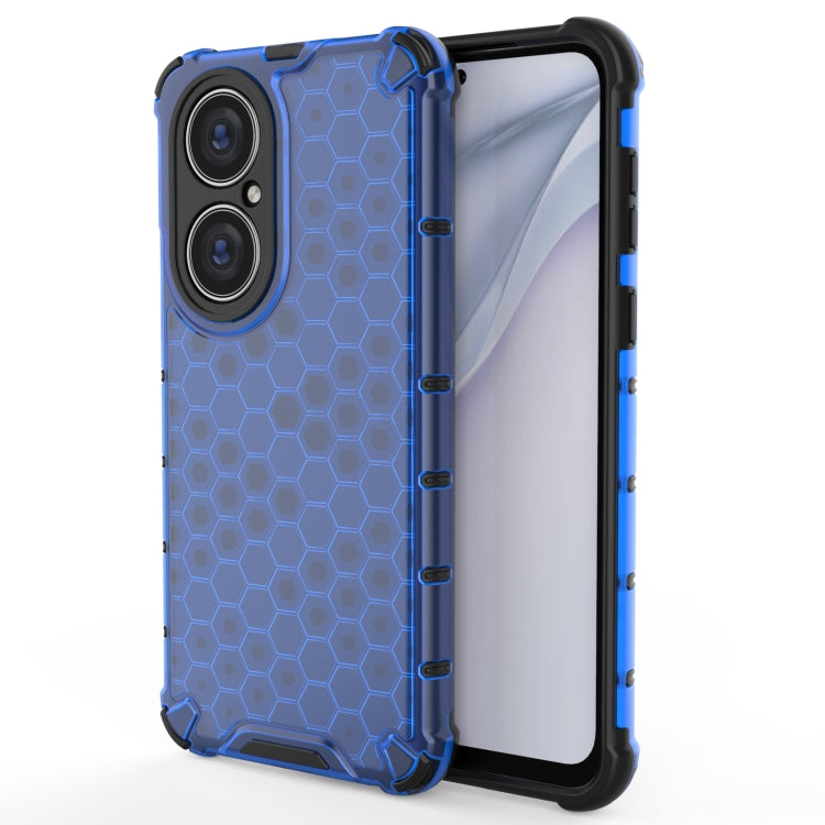 For Huawei P50 Pro Shockproof Honeycomb PC + TPU Protective Case