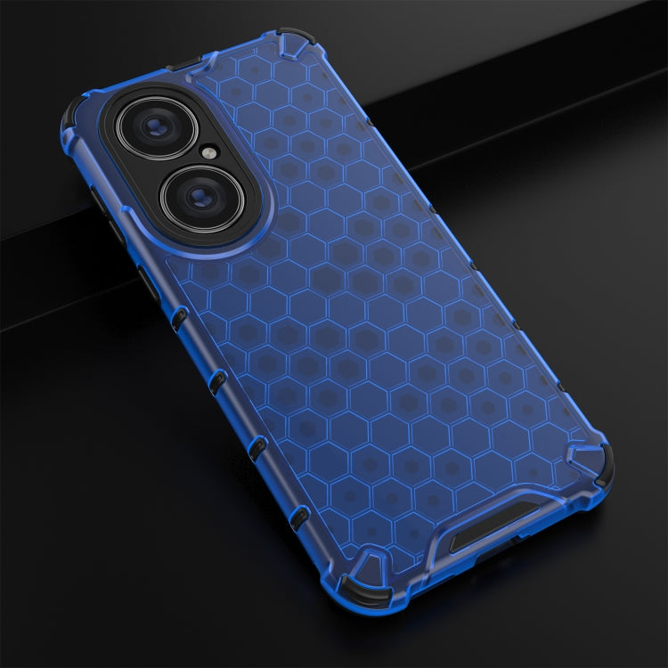 For Huawei P50 Pro Shockproof Honeycomb PC + TPU Protective Case