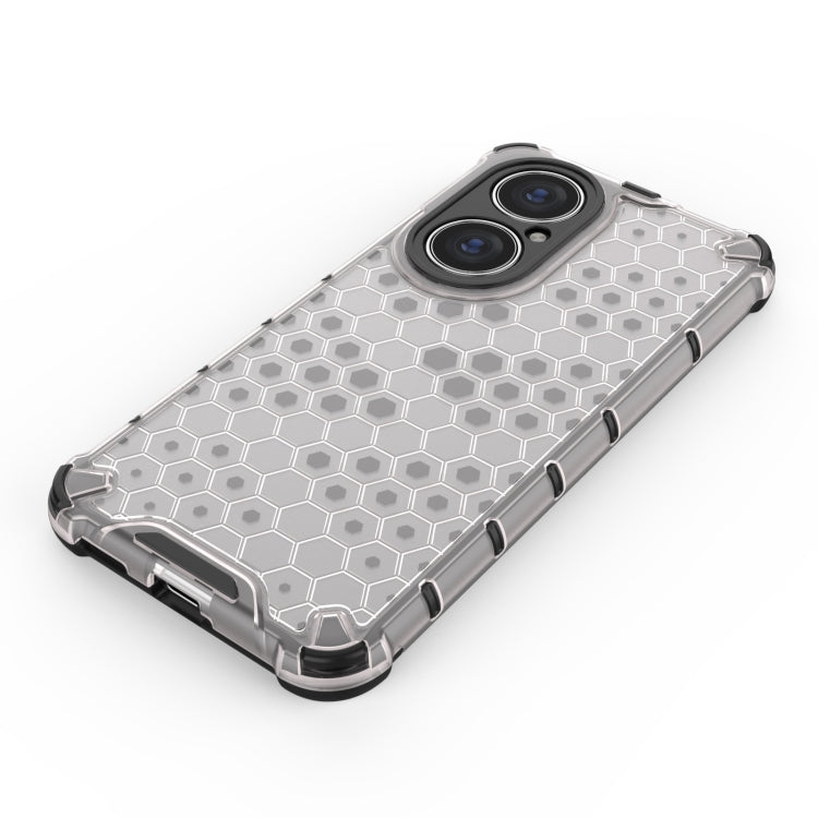 For Huawei P50 Pro Shockproof Honeycomb PC + TPU Protective Case