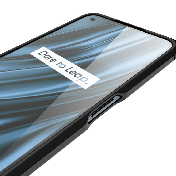 For OPPO Realme V13 5G Litchi Texture TPU Shockproof Case