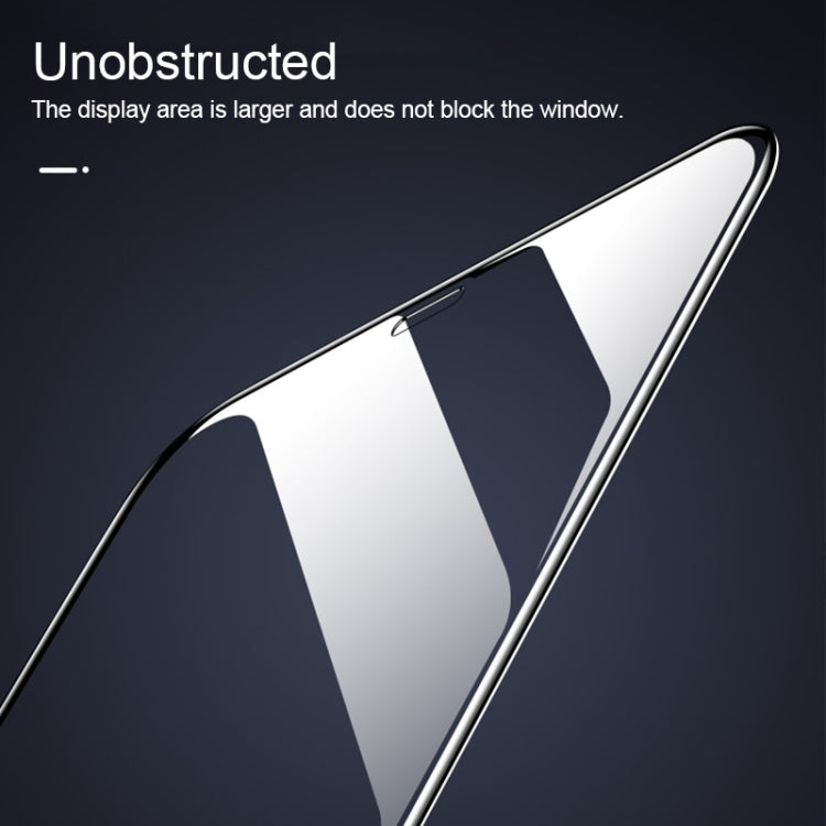 For Samsung Galaxy A71 5G 9H HD Large Arc High Alumina Full Screen Tempered Glass Film