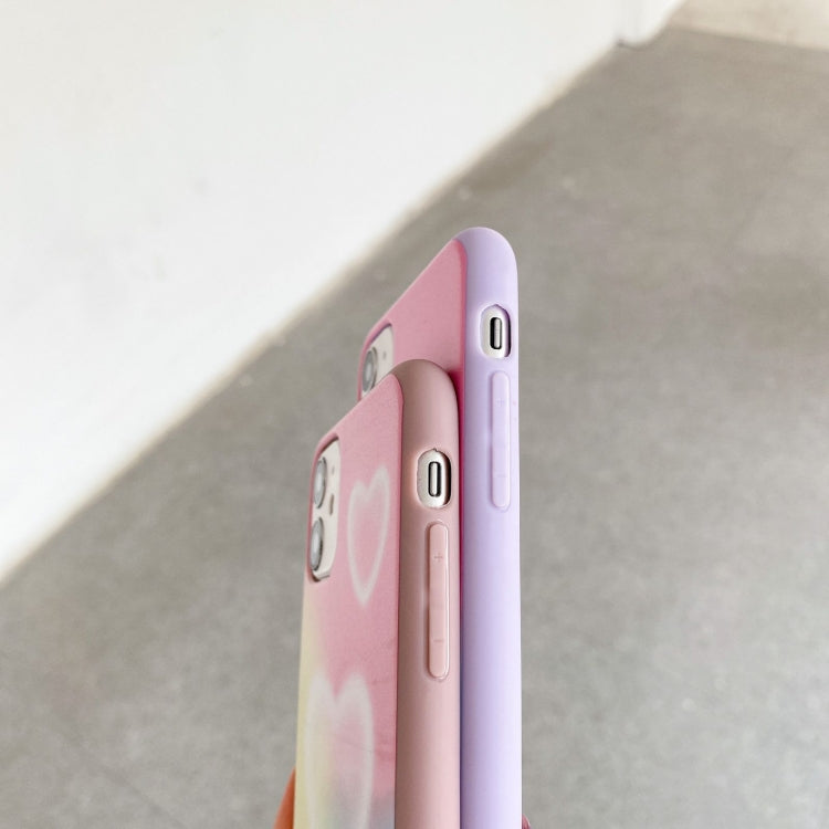 For iPhone 11 Pro TPU Pattern Protective Case