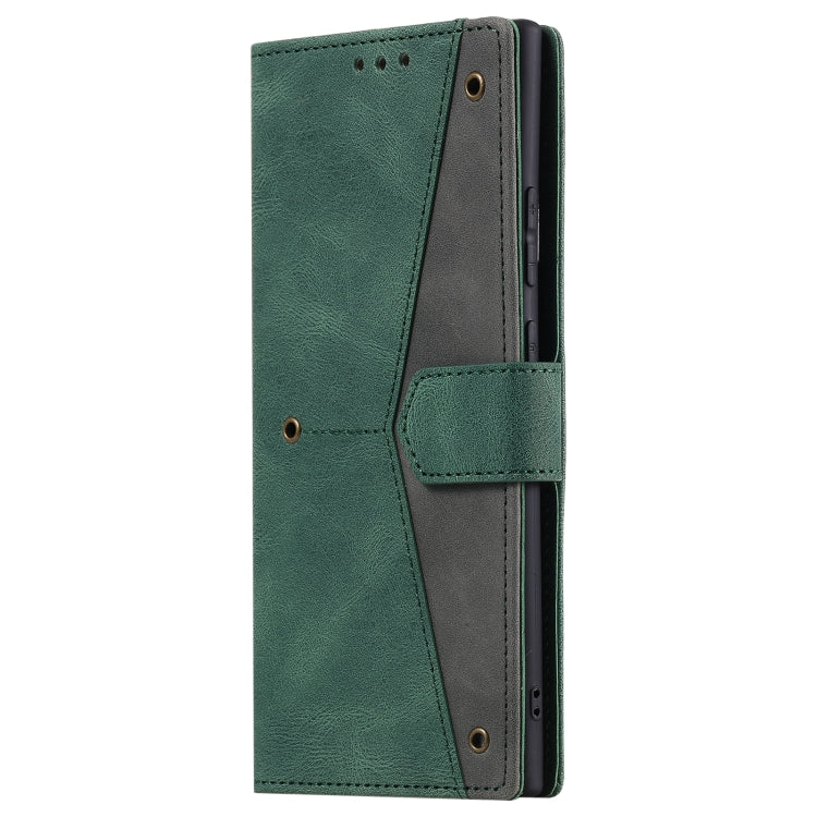For Samsung Galaxy S20 Ultra Stitching Calf Texture Horizontal Flip Leather Case with Holder & Card Slots & Wallet