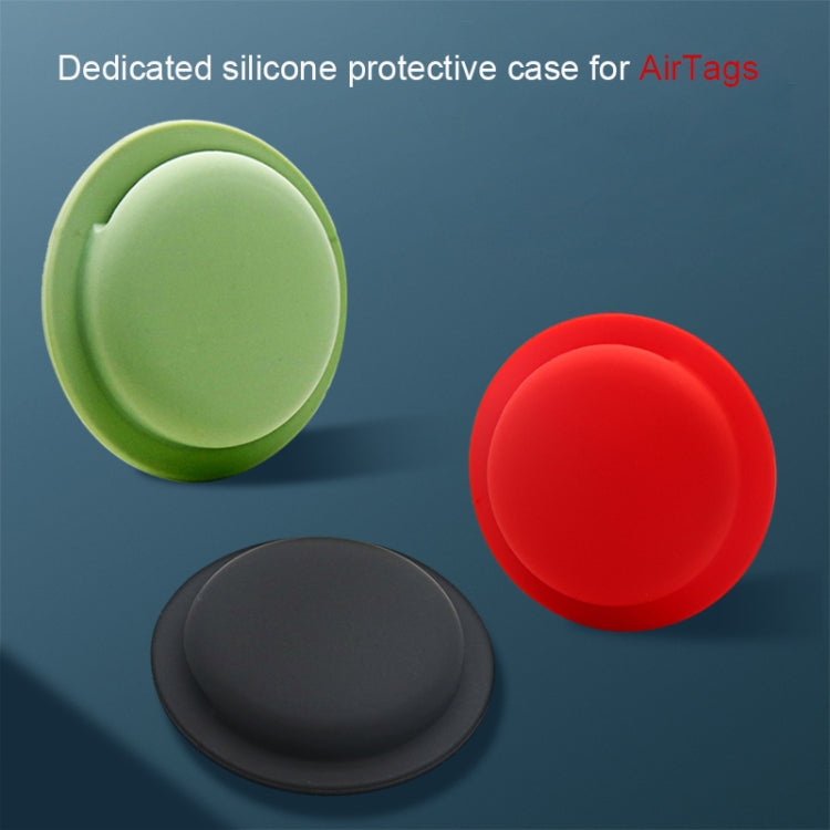 Protection Cover Sleeve Anti-scratch Anti-lost Silicone Protective Case For AirTag