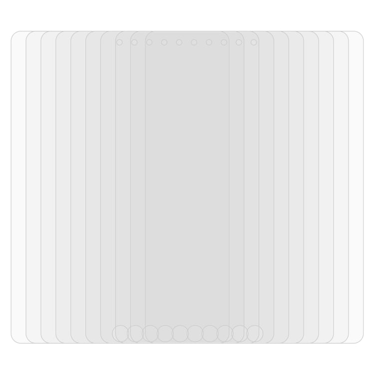 25 PCS 9H 2.5D Explosion-proof Tempered Glass Film For iPad 9.7 2018 / 2017 / Pro 9.7 / Air 2 / Air