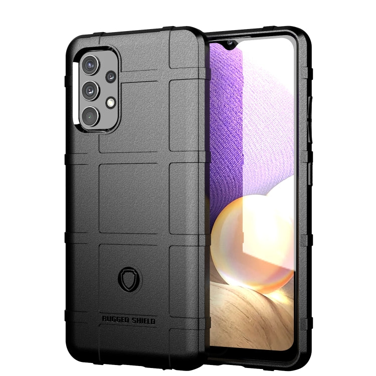 For Samsung Galaxy A32 4G All Inclusive Shockproof TPU Protective Case