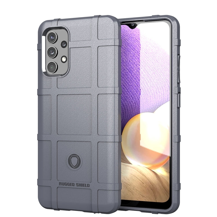 For Samsung Galaxy A32 4G All Inclusive Shockproof TPU Protective Case