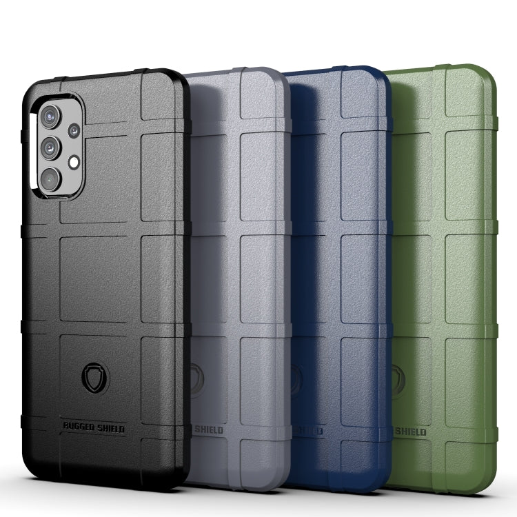 For Samsung Galaxy A32 4G All Inclusive Shockproof TPU Protective Case