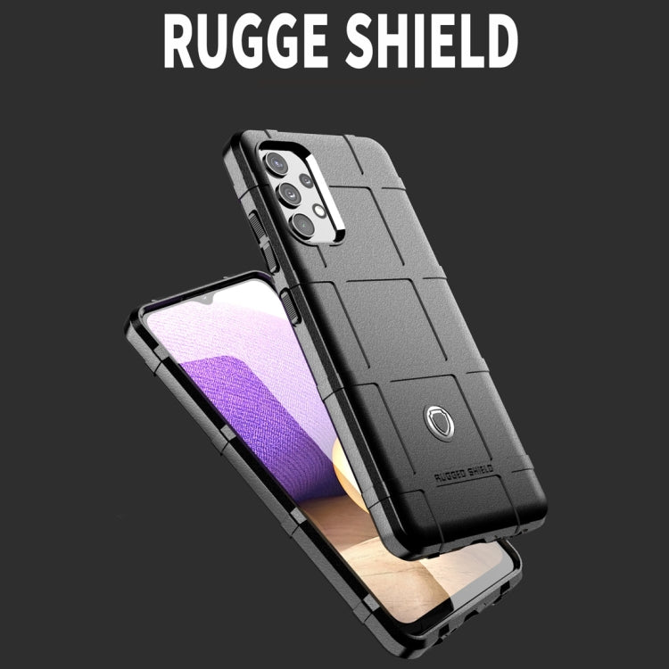 For Samsung Galaxy A32 4G All Inclusive Shockproof TPU Protective Case