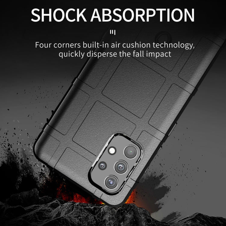 For Samsung Galaxy A32 4G All Inclusive Shockproof TPU Protective Case