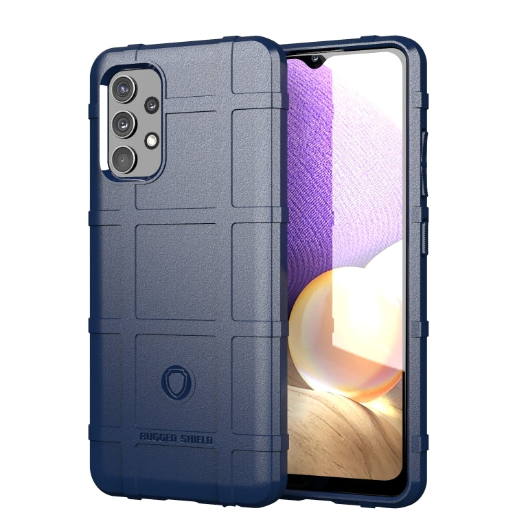 For Samsung Galaxy A32 4G All Inclusive Shockproof TPU Protective Case