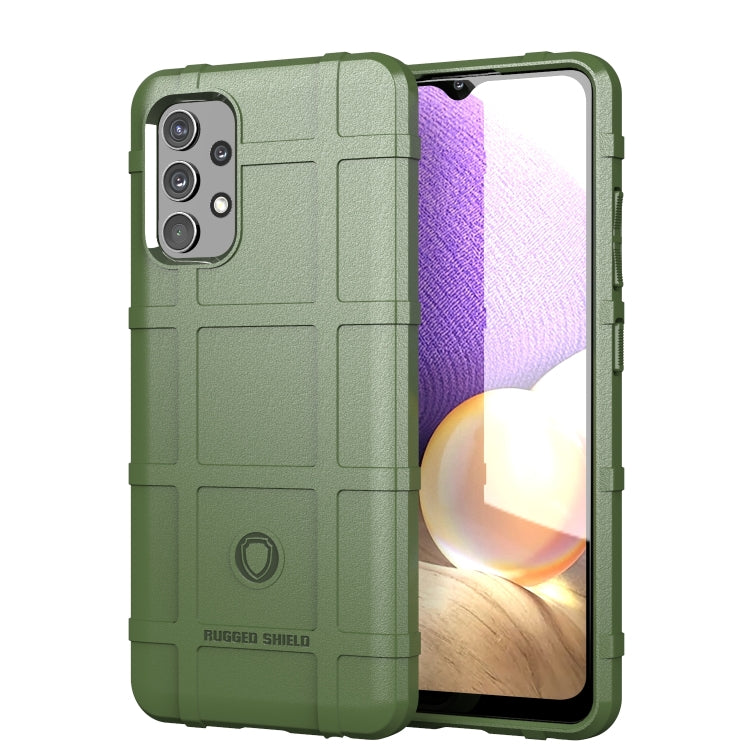 For Samsung Galaxy A32 4G All Inclusive Shockproof TPU Protective Case