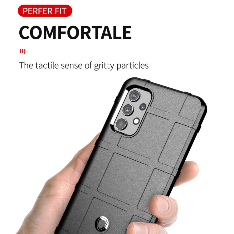For Samsung Galaxy A32 4G All Inclusive Shockproof TPU Protective Case