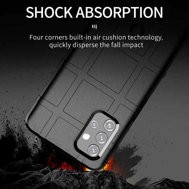 For Samsung Galaxy A32 5G All Inclusive Shockproof TPU Protective Case