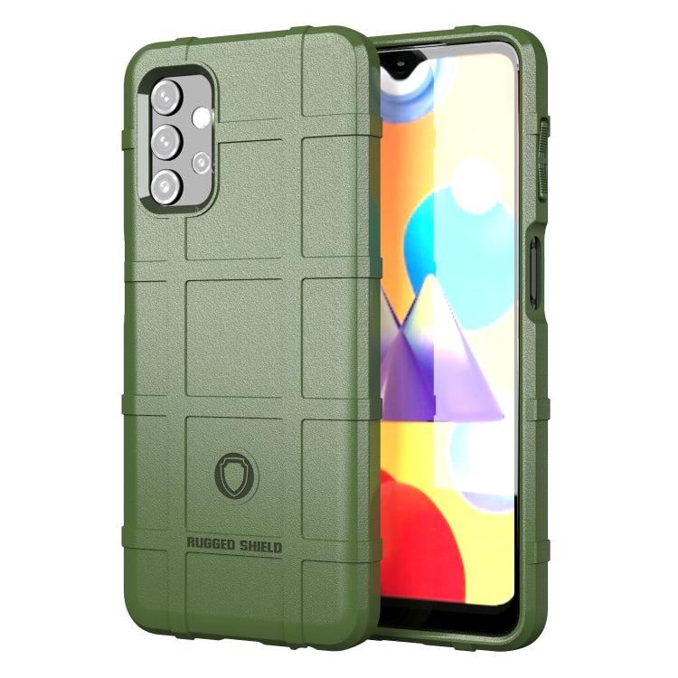 For Samsung Galaxy A32 5G All Inclusive Shockproof TPU Protective Case