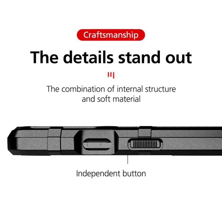 For OnePlus 9R Shockproof Shield Full Coverage Silicone Case