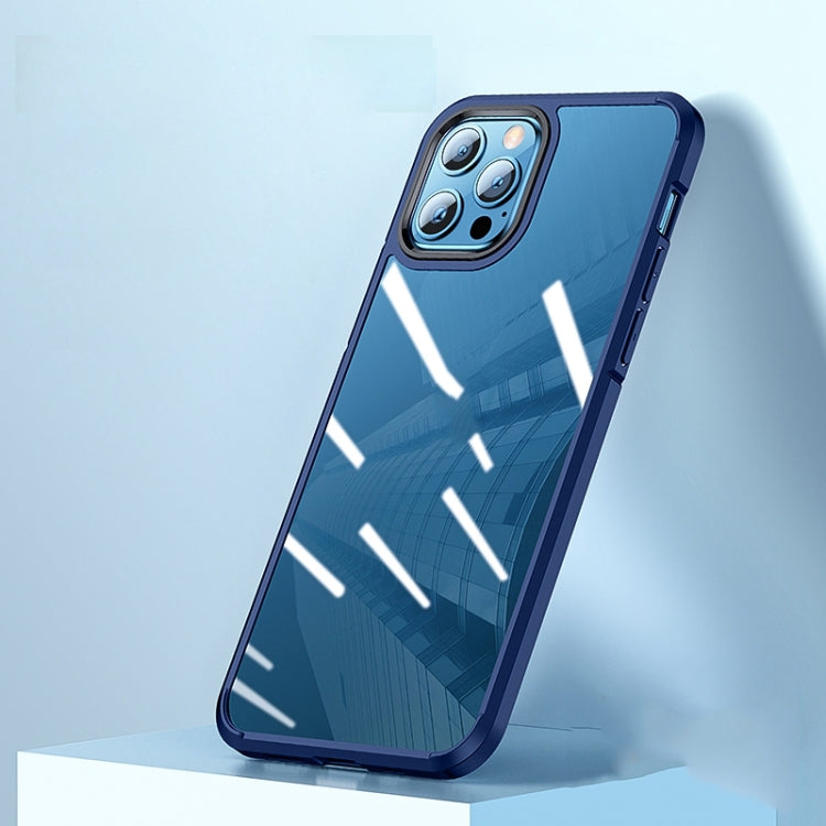 For iPhone 11 Pro Max wlons Ice Crystal PC + TPU Shockproof Case For iPhone 11 Max