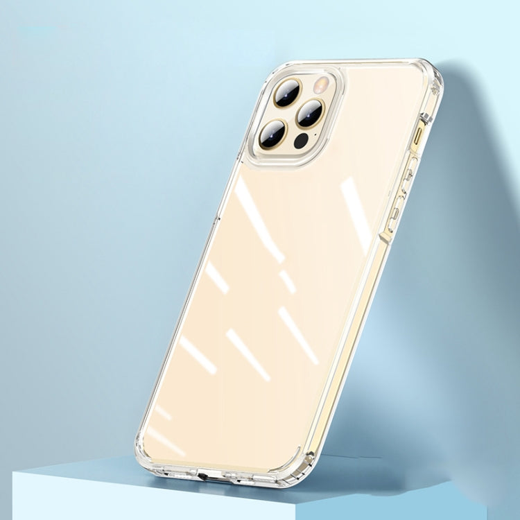 For iPhone 11 Pro Max wlons Ice Crystal PC + TPU Shockproof Case For iPhone 11 Max