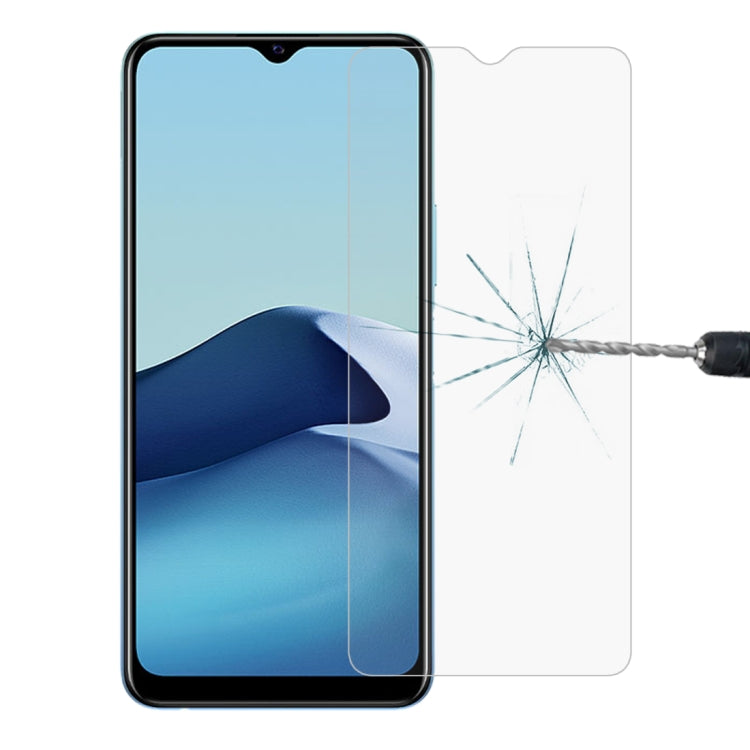 For vivo Y20s [G] 0.26mm 9H 2.5D Tempered Glass Film