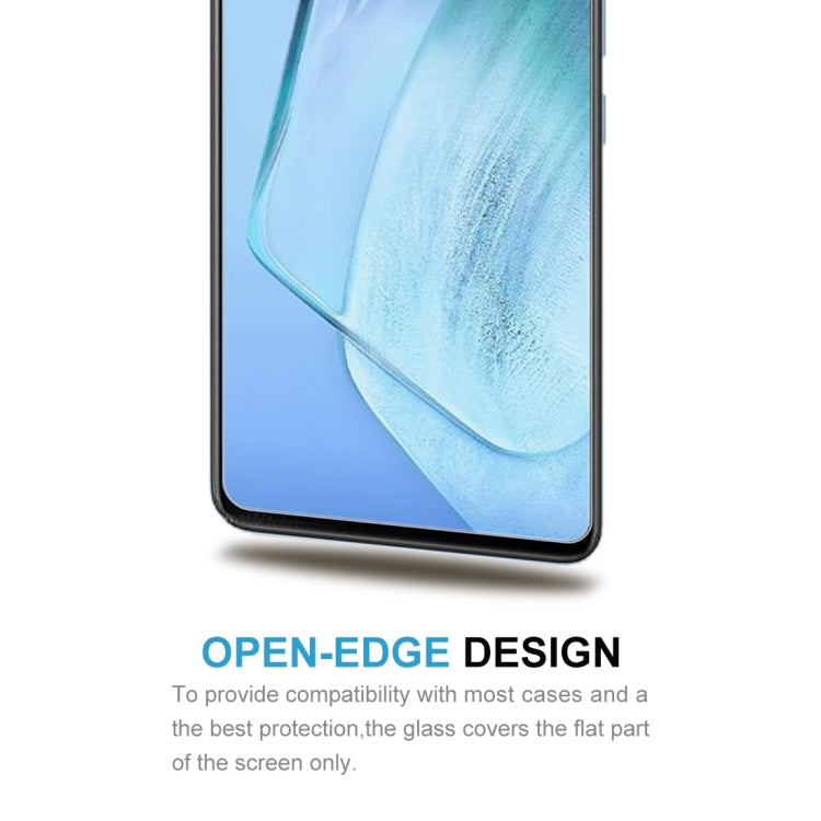 For vivo iQOO 7 0.26mm 9H 2.5D Tempered Glass Film