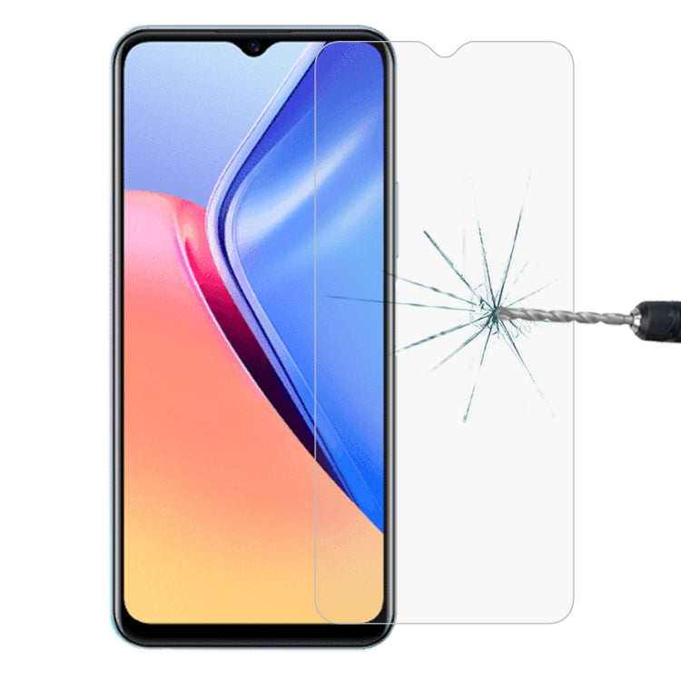 For vivo iQOO U3 / iQOO U5 0.26mm 9H 2.5D Tempered Glass Film