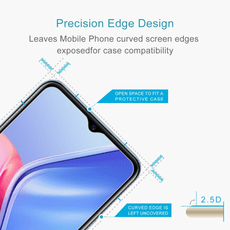 For vivo iQOO U3 / iQOO U5 0.26mm 9H 2.5D Tempered Glass Film