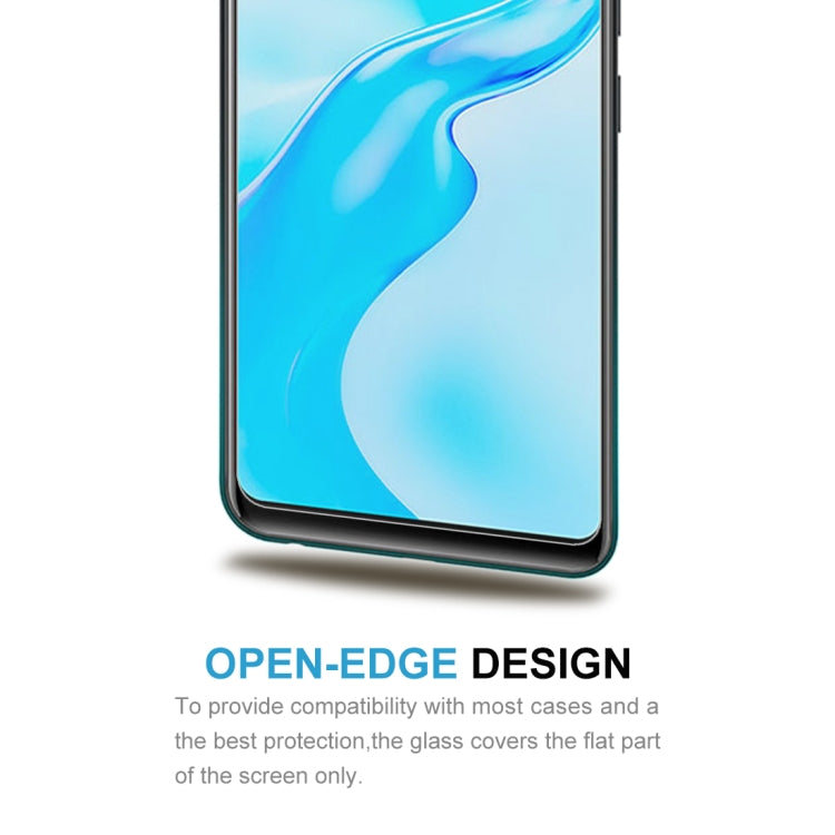 For vivo Y1s 0.26mm 9H 2.5D Tempered Glass Film