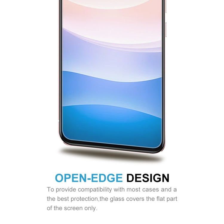 For vivo S9 50 PCS 0.26mm 9H 2.5D Tempered Glass Film