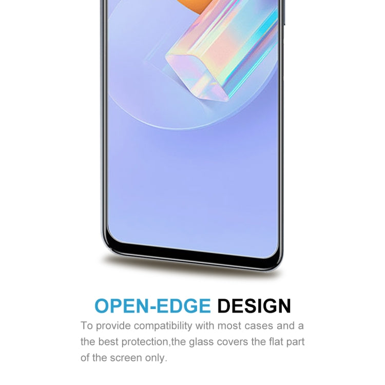 For vivo Y31 50 PCS 0.26mm 9H 2.5D Tempered Glass Film