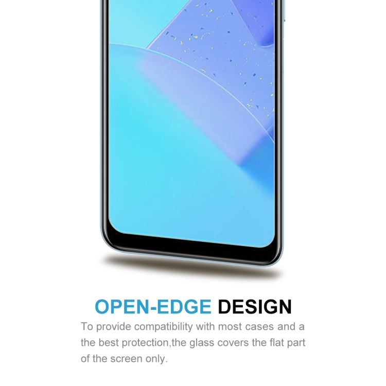 For vivo Y30 Standard 50 PCS 0.26mm 9H 2.5D Tempered Glass Film