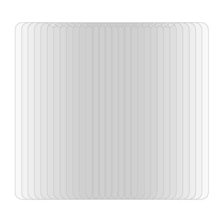 For vivo Y52s / Y52s t1 / T1 5G 50 PCS 0.26mm 9H 2.5D Tempered Glass Film