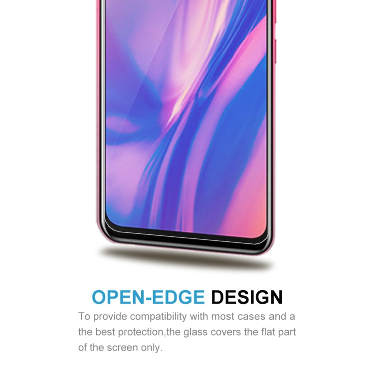 For vivo Y12i 50 PCS 0.26mm 9H 2.5D Tempered Glass Film