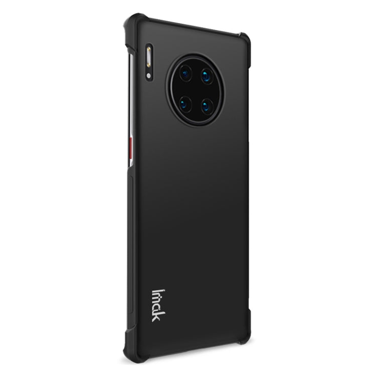 For Huawei Mate 30 Pro IMAK All Coverage Shockproof Airbag TPU Case