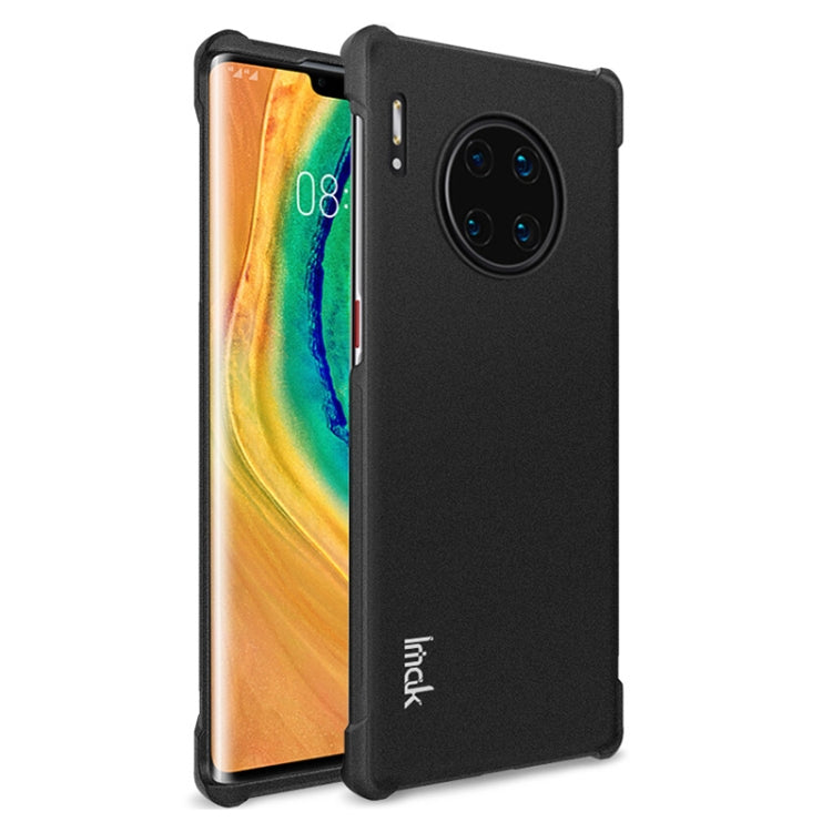 For Huawei Mate 30 Pro IMAK All Coverage Shockproof Airbag TPU Case