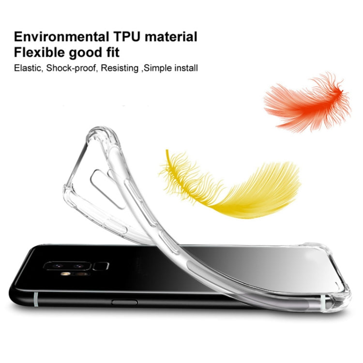 For Huawei Mate 30 Pro IMAK All Coverage Shockproof Airbag TPU Case
