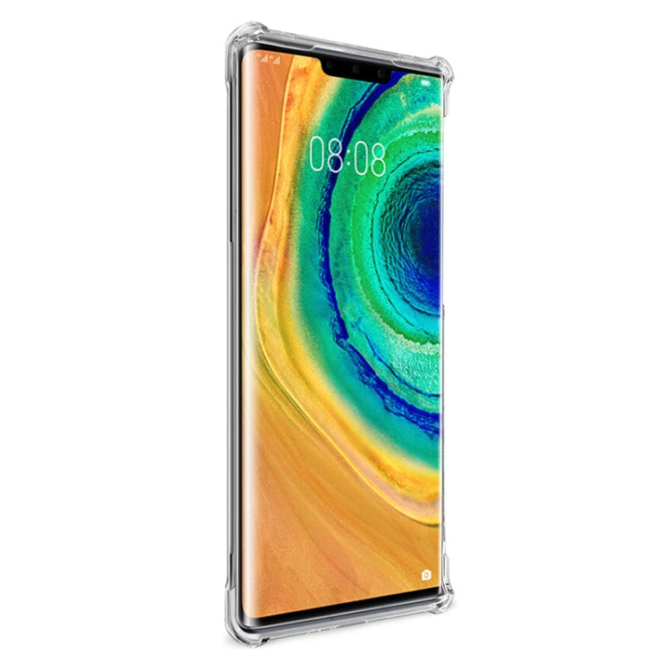 For Huawei Mate 30 Pro IMAK All Coverage Shockproof Airbag TPU Case