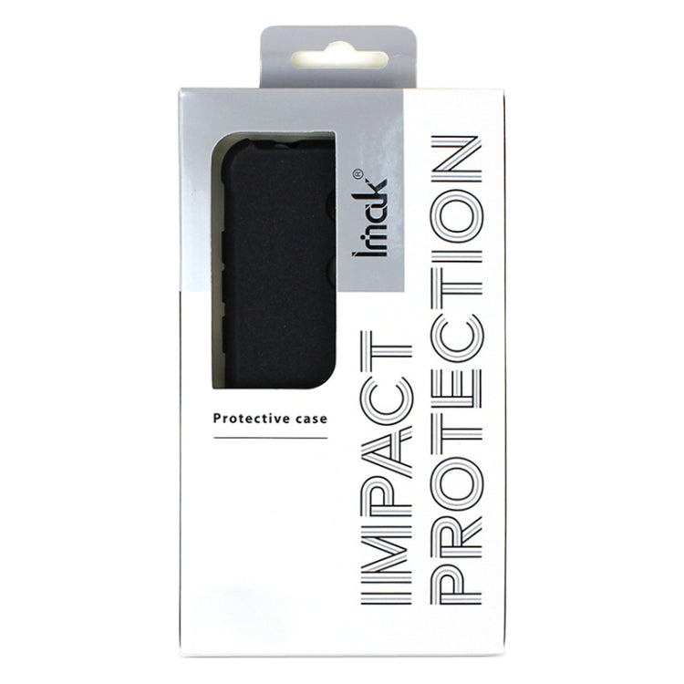 For Xiaomi Redmi Note 8 IMAK All Coverage Shockproof Airbag TPU Case
