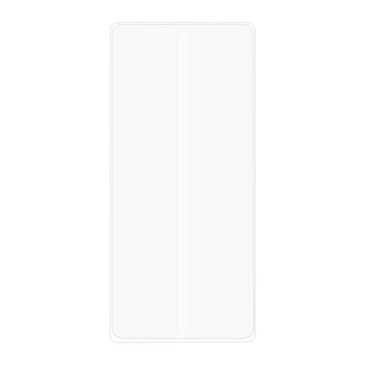 For Samsung Galaxy Note20 3D Curved Edge Full Screen Tempered Glass Film(Transparent)