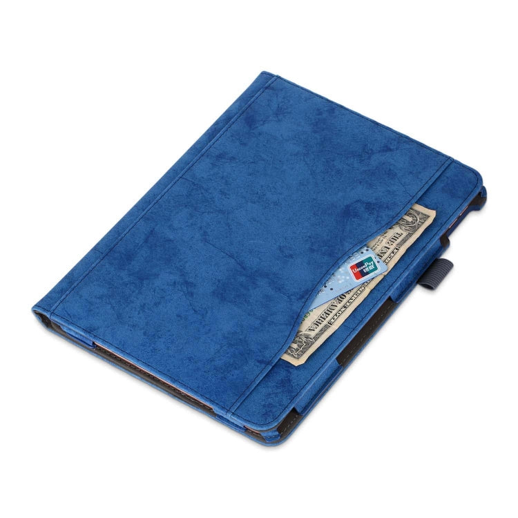 For iPad Pro 10.5 Cowhide Texture Horizontal Flip Leather Case With Holder & Sleep / Wake-up Function